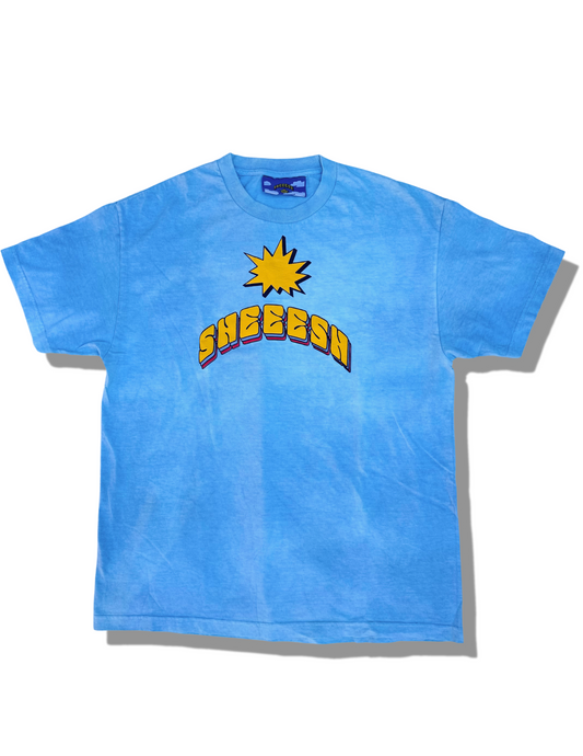 Baby Blue Sheeesh T-Shirt